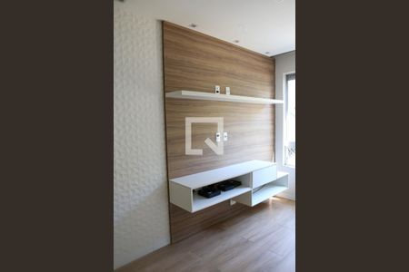 Sala de apartamento para alugar com 2 quartos, 58m² em Cidade São Francisco, São Paulo