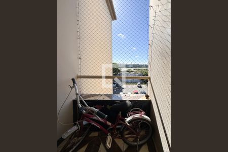 Sacada de apartamento à venda com 2 quartos, 72m² em Taboão, São Bernardo do Campo