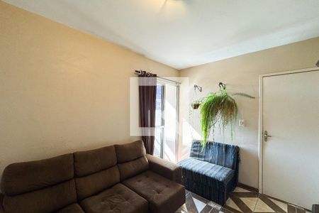 Sala de apartamento à venda com 2 quartos, 72m² em Taboão, São Bernardo do Campo