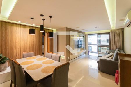 Apartamento à venda com 3 quartos, 115m² em Tijuca, Rio de Janeiro
