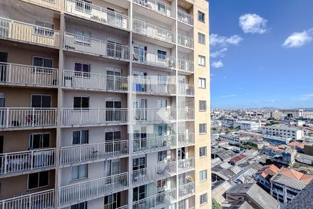 Vista da Varanda de apartamento para alugar com 3 quartos, 60m² em Belenzinho, São Paulo