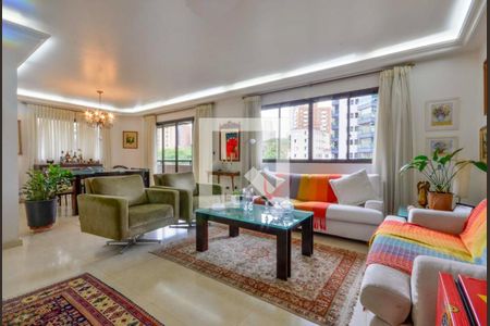 Apartamento à venda com 3 quartos, 184m² em Vila Mariana, São Paulo