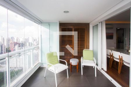 Apartamento para alugar com 2 quartos, 110m² em Cidade Monções, São Paulo