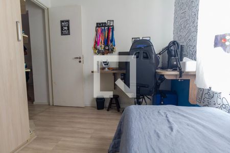 Quarto 1 de apartamento à venda com 2 quartos, 56m² em Vila Marieta, São Paulo