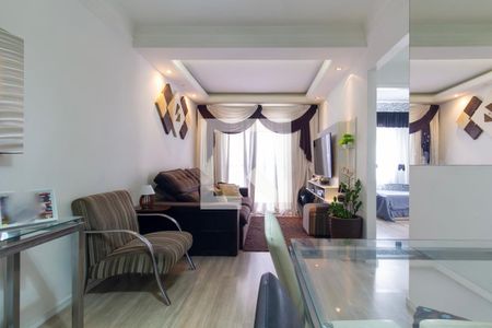 Sala de apartamento à venda com 2 quartos, 56m² em Vila Marieta, São Paulo