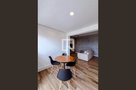 Varanda da Sala de apartamento para alugar com 2 quartos, 72m² em Liberdade, São Paulo