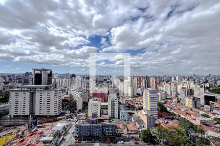 Vista da Varanda de apartamento para alugar com 2 quartos, 72m² em Liberdade, São Paulo