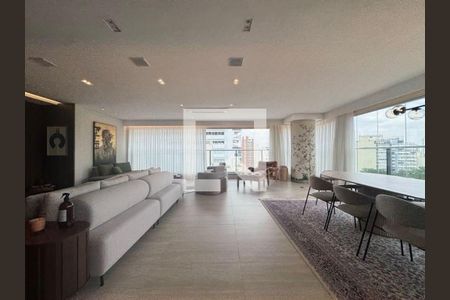 Apartamento à venda com 3 quartos, 230m² em Pinheiros, São Paulo