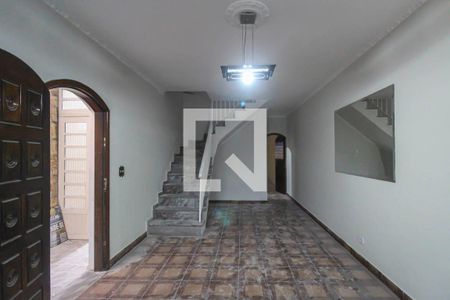 Sala de casa à venda com 3 quartos, 125m² em Jardim Vila Formosa, São Paulo