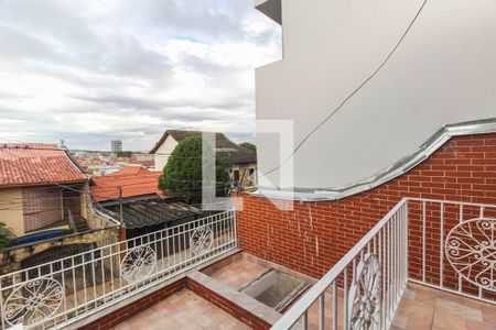 Sacada da Suite de casa à venda com 3 quartos, 125m² em Jardim Vila Formosa, São Paulo