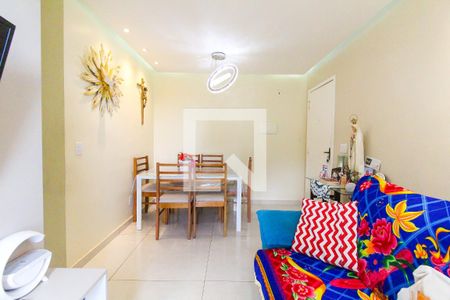 Sala de apartamento à venda com 2 quartos, 49m² em Parada Xv de Novembro, São Paulo