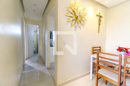 Sala de apartamento à venda com 2 quartos, 49m² em Parada Xv de Novembro, São Paulo