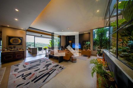 Casa à venda com 4 quartos, 477m² em Colinas da Anhanguera, Santana de Parnaíba