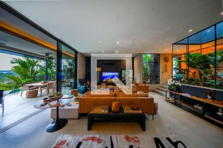 Casa à venda com 4 quartos, 477m² em Colinas da Anhanguera, Santana de Parnaíba