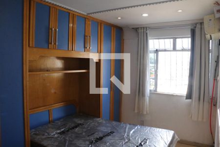 quarto de apartamento para alugar com 2 quartos, 60m² em Luz, Nova Iguaçu