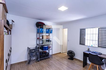 Suite de casa para alugar com 2 quartos, 120m² em Vila Hebe, São Paulo