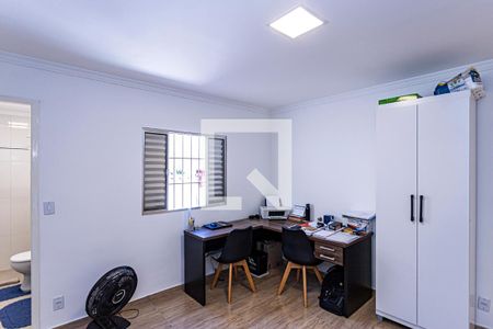 Suite de casa para alugar com 2 quartos, 120m² em Vila Hebe, São Paulo