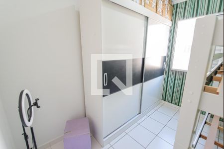 Quarto 1 de apartamento para alugar com 2 quartos, 56m² em Residencial Santa Izabel, Taubaté
