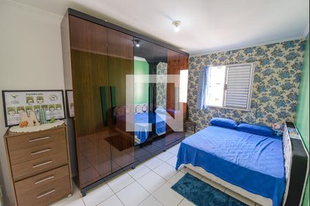 Quarto 2 de apartamento para alugar com 2 quartos, 56m² em Residencial Santa Izabel, Taubaté
