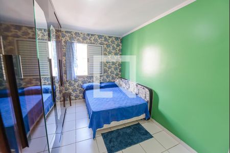 Quarto 2 de apartamento para alugar com 2 quartos, 56m² em Residencial Santa Izabel, Taubaté