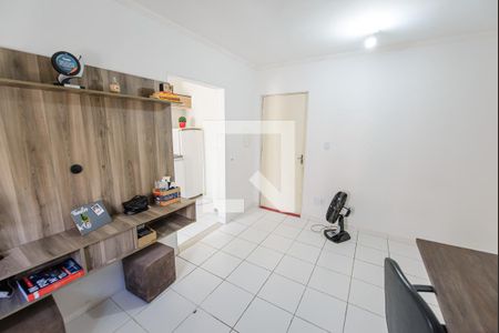 Sala de apartamento para alugar com 2 quartos, 56m² em Residencial Santa Izabel, Taubaté