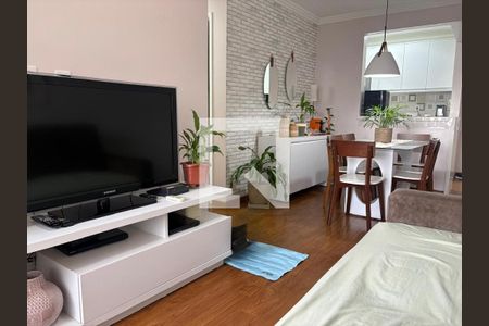 Sala de apartamento à venda com 3 quartos, 63m² em Vila Matilde, São Paulo