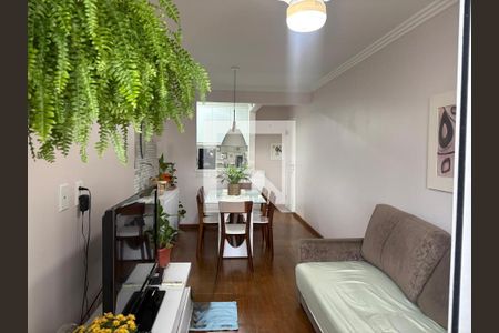 Sala de apartamento à venda com 3 quartos, 63m² em Vila Matilde, São Paulo