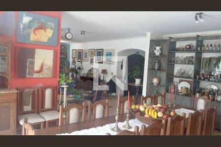 Casa à venda com 4 quartos, 424m² em Chácara Meyer, São Paulo