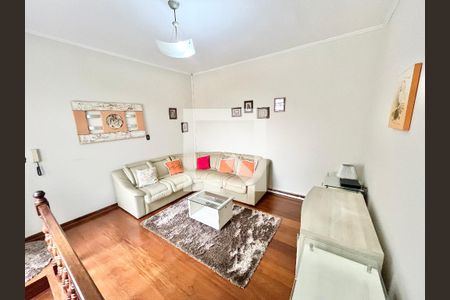 Sala 2 de casa à venda com 4 quartos, 278m² em Vila Pauliceia, São Paulo