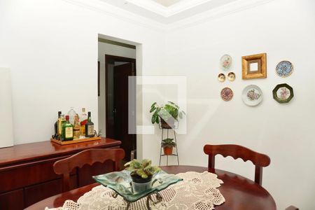 Sala de Jantar de apartamento à venda com 3 quartos, 85m² em Cidade Nova, Belo Horizonte