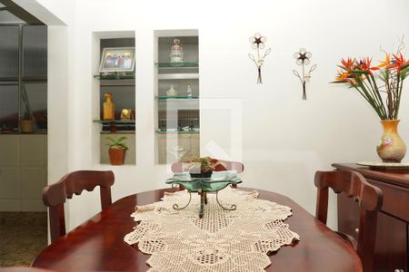 Sala de Jantar de apartamento à venda com 3 quartos, 85m² em Cidade Nova, Belo Horizonte