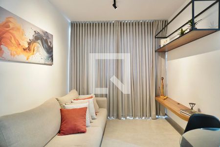 Apartamento para alugar com 2 quartos, 70m² em Santa Efigênia, Belo Horizonte
