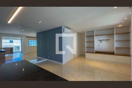 Sala de apartamento à venda com 2 quartos, 85m² em Santo Amaro, São Paulo