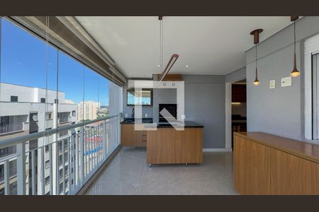 Sacada de apartamento à venda com 2 quartos, 85m² em Santo Amaro, São Paulo