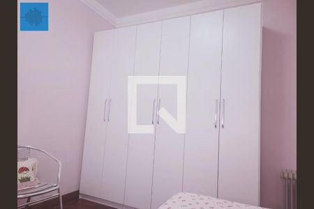 Quarto de apartamento à venda com 4 quartos, 94m² em Alphaville Industrial, Barueri