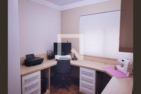 Quarto de apartamento à venda com 4 quartos, 94m² em Alphaville Industrial, Barueri