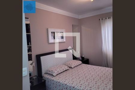 Quarto de apartamento à venda com 4 quartos, 94m² em Alphaville Industrial, Barueri