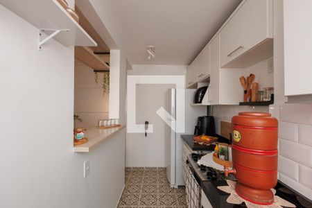 Cozinha de apartamento para alugar com 2 quartos, 178m² em Chacara do Visconde, Taubaté