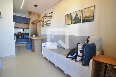 Sala de apartamento à venda com 2 quartos, 35m² em Vila Constança, São Paulo