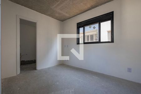 Suíte de apartamento à venda com 1 quarto, 120m² em Jardins, São Paulo