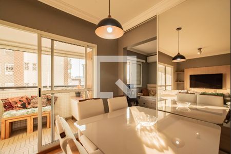 Sala de apartamento à venda com 4 quartos, 100m² em Vila da Saúde, São Paulo