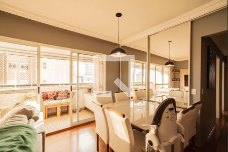 Sala de apartamento à venda com 4 quartos, 100m² em Vila da Saúde, São Paulo