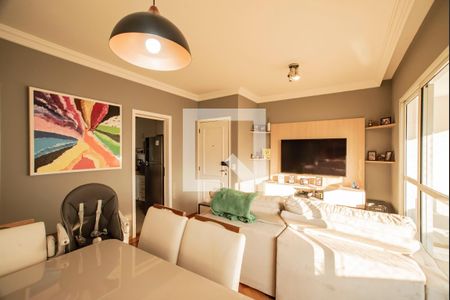 Sala de apartamento à venda com 4 quartos, 100m² em Vila da Saúde, São Paulo