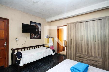 Quarto 1 de casa para alugar com 2 quartos, 90m² em Vila Appia Antica, Cotia
