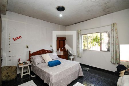 Quarto 1 de casa para alugar com 2 quartos, 90m² em Vila Appia Antica, Cotia