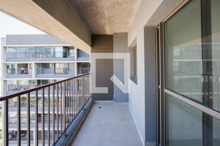 Apartamento à venda com 2 quartos, 41m² em Santo Amaro, São Paulo