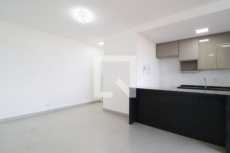 Sala de apartamento para alugar com 3 quartos, 81m² em Jardim Sul, Uberlândia