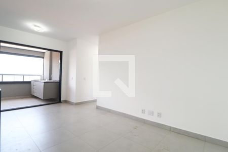 Sala de apartamento para alugar com 3 quartos, 81m² em Jardim Sul, Uberlândia