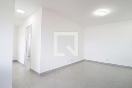 Sala de apartamento para alugar com 3 quartos, 81m² em Jardim Sul, Uberlândia