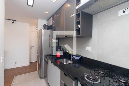 Cozinha e Área de Serviço de apartamento à venda com 2 quartos, 61m² em Vila Guilherme, São Paulo